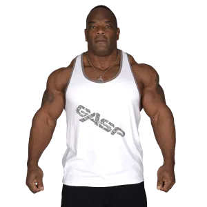 Vintage T-back, White