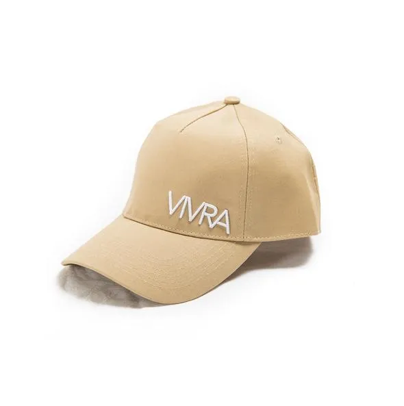 VIVRA BEIGE CAP