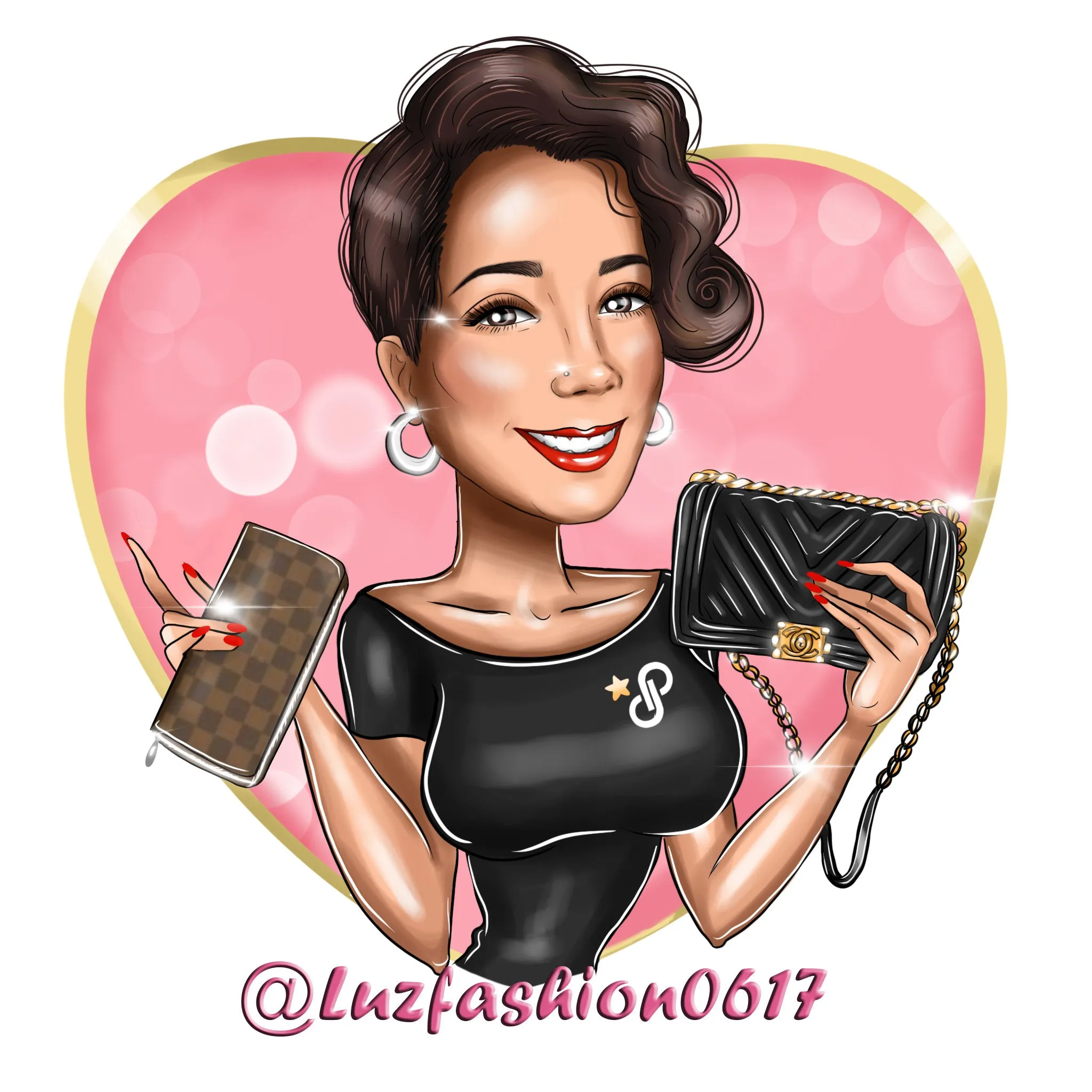 Vlogger Logo