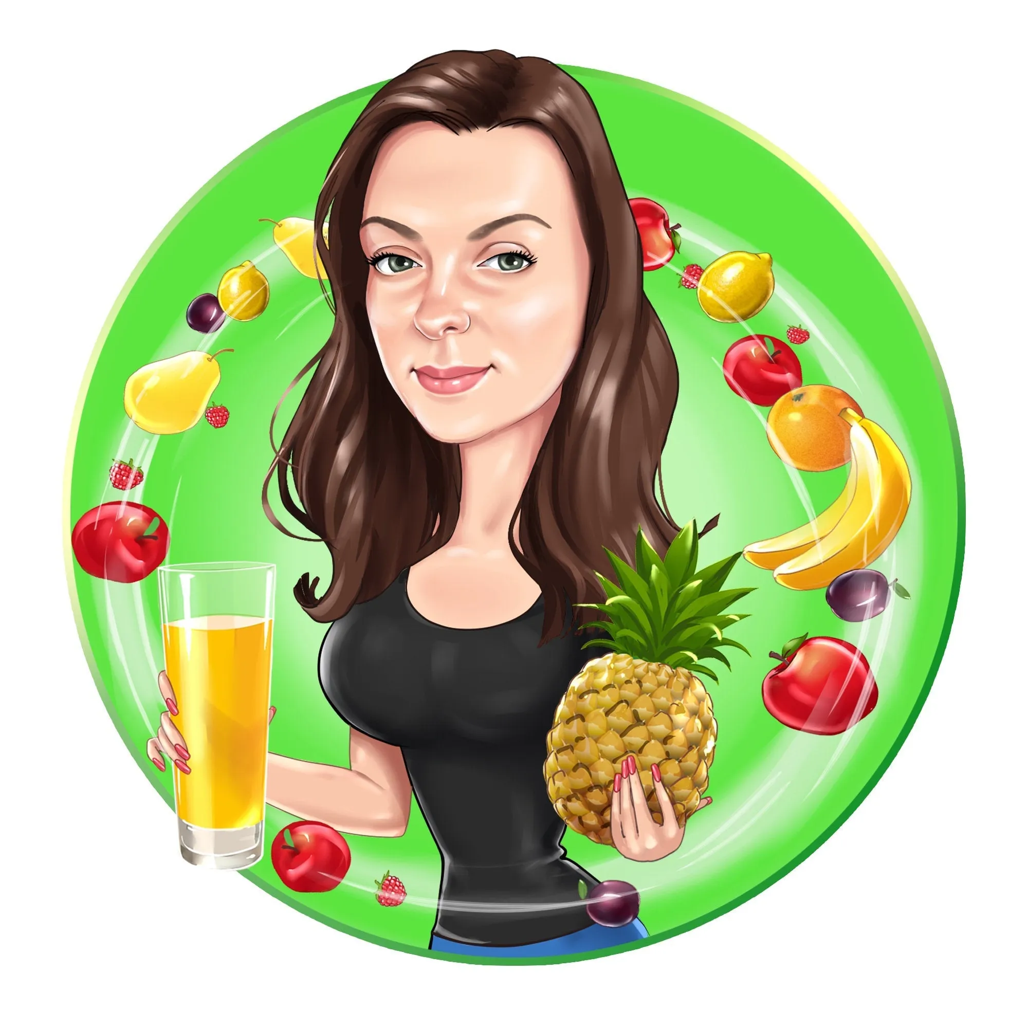 Vlogger Logo
