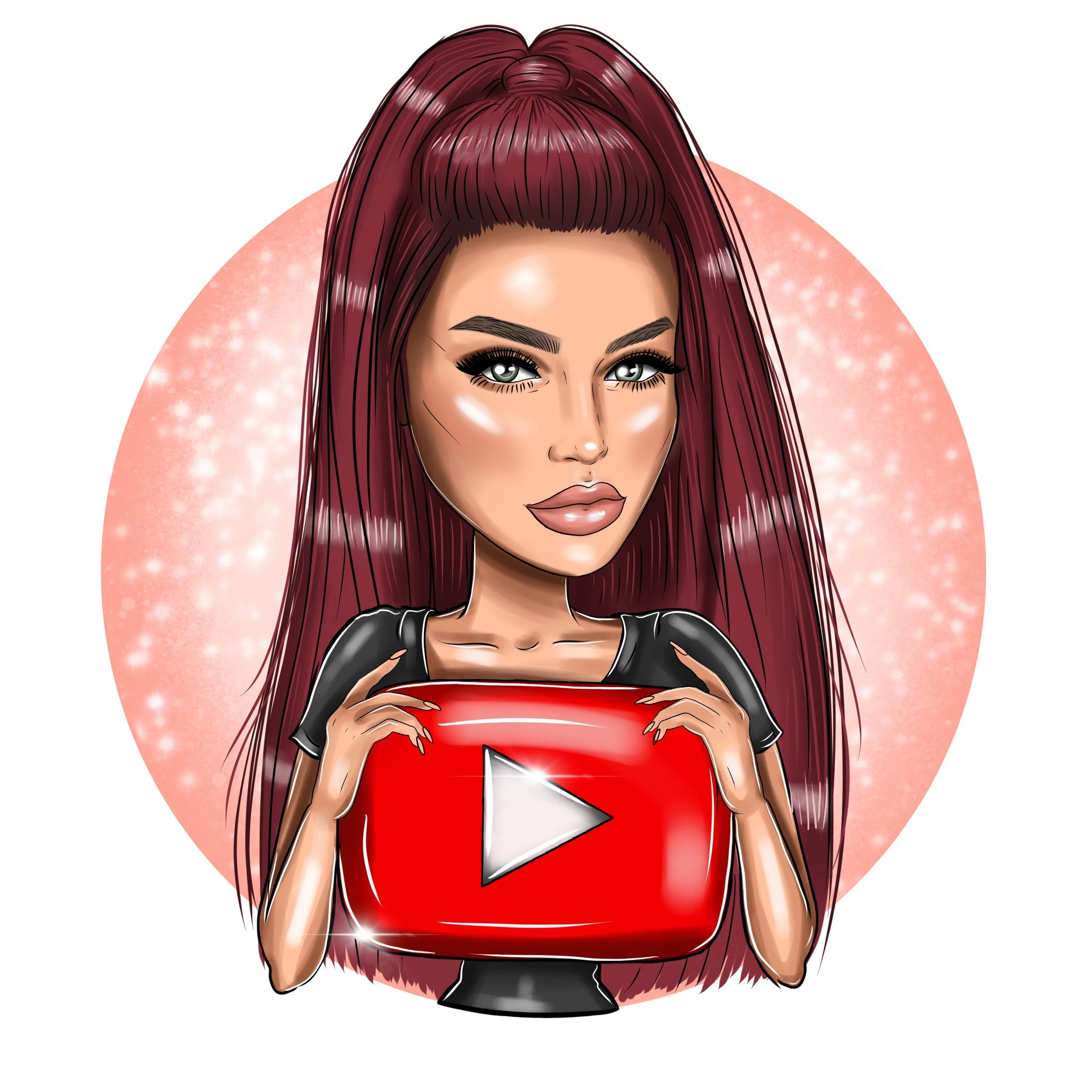 Vlogger Logo