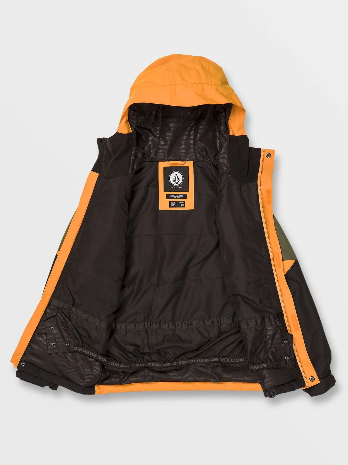 Volcom Boys Vernon Insulated Jacket