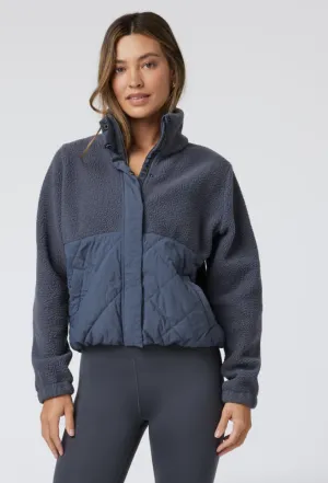 W Highlands Sherpa Jacket