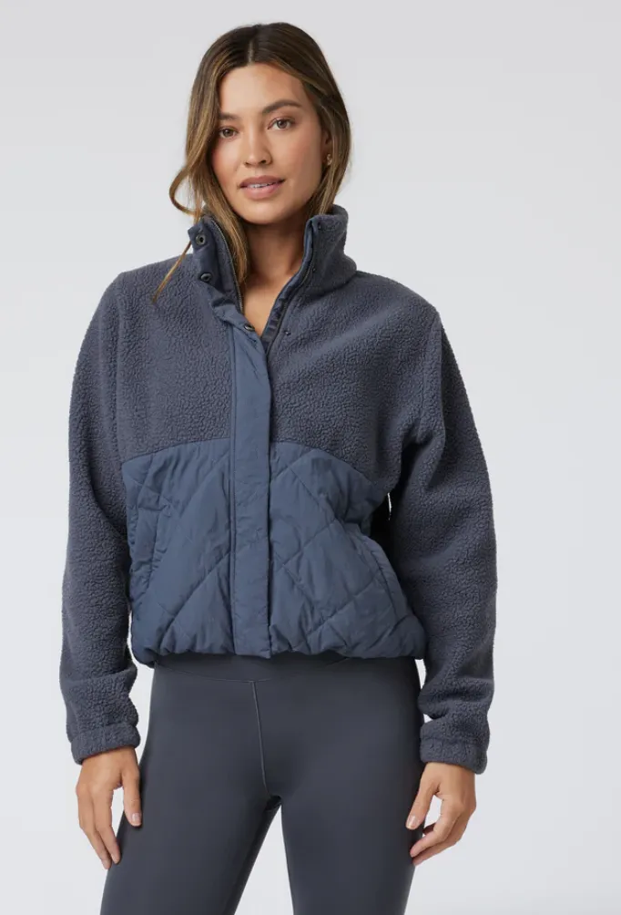 W Highlands Sherpa Jacket