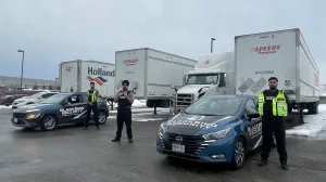 Warehouse and Distribution Centre Security