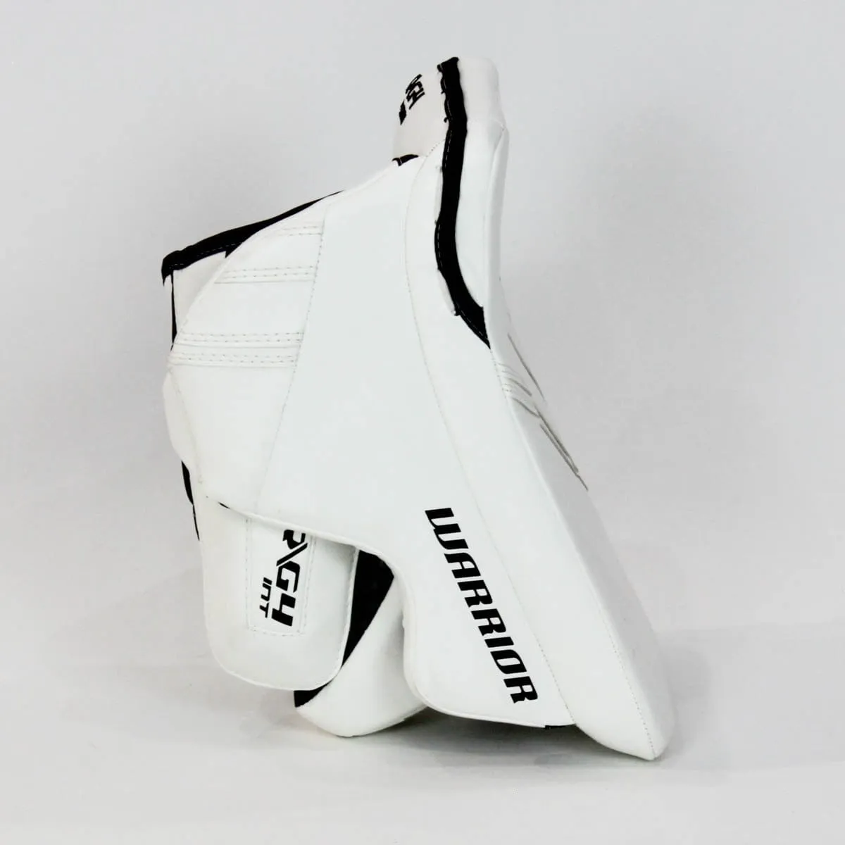 Warrior Ritual G4 Intermediate Goalie Blocker - Demo C