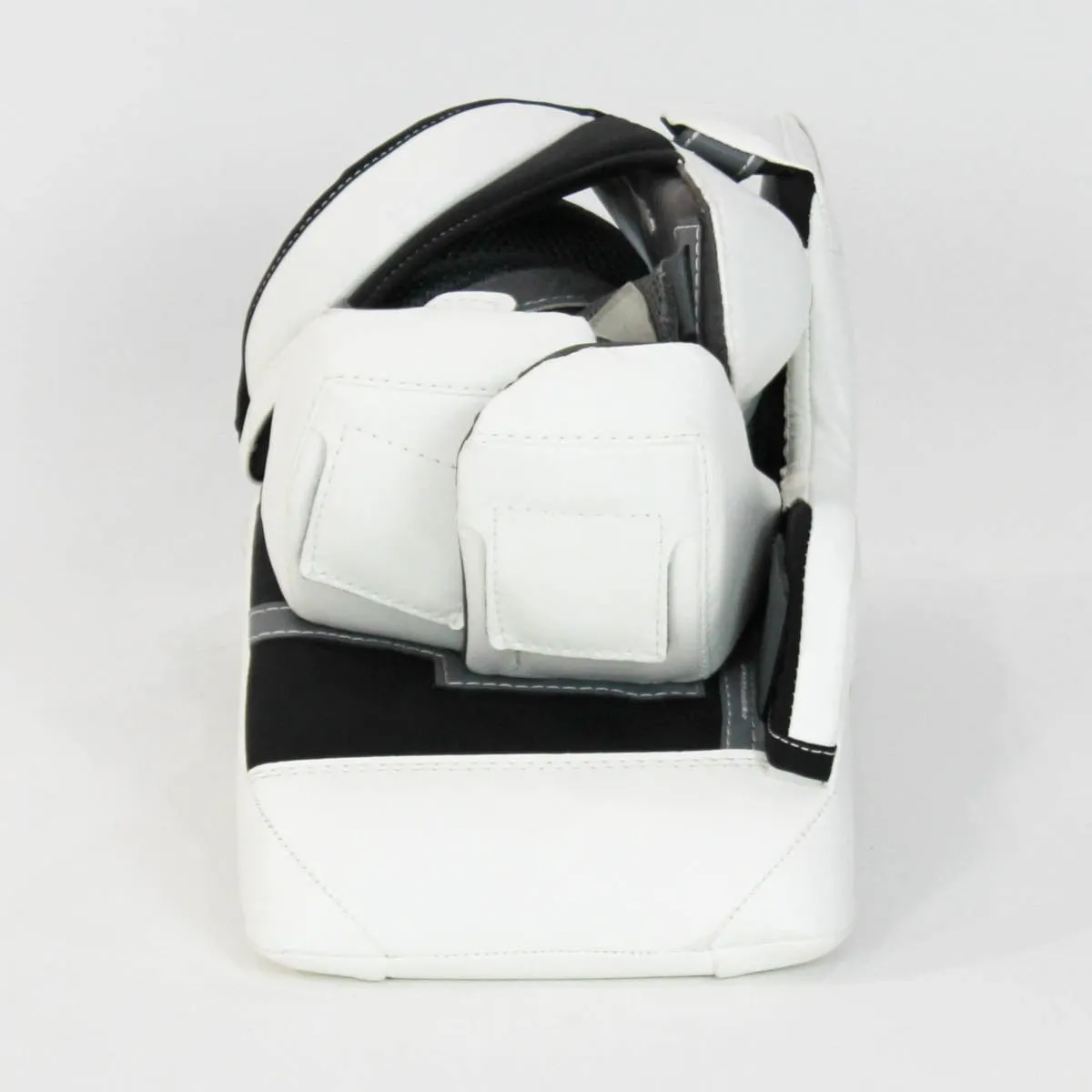 Warrior Ritual G4 Intermediate Goalie Blocker - Demo C