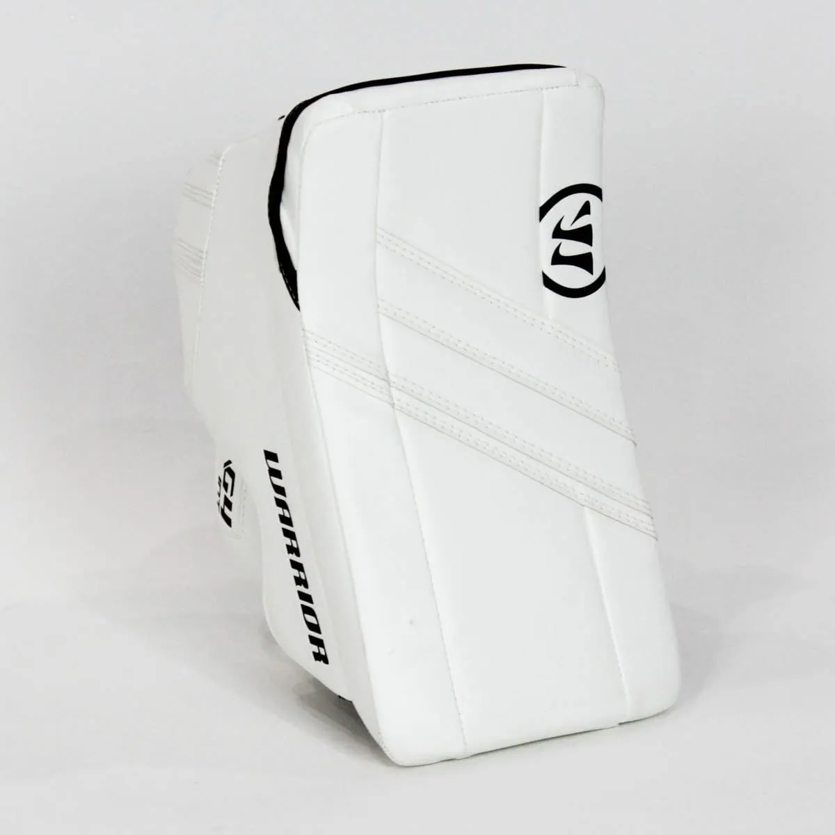 Warrior Ritual G4 Intermediate Goalie Blocker - Demo C