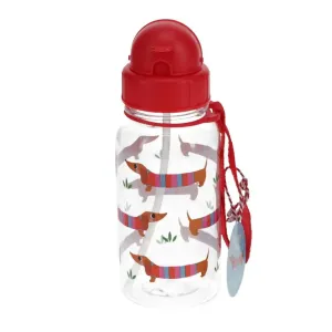 Water Bottle - Sausage Dog