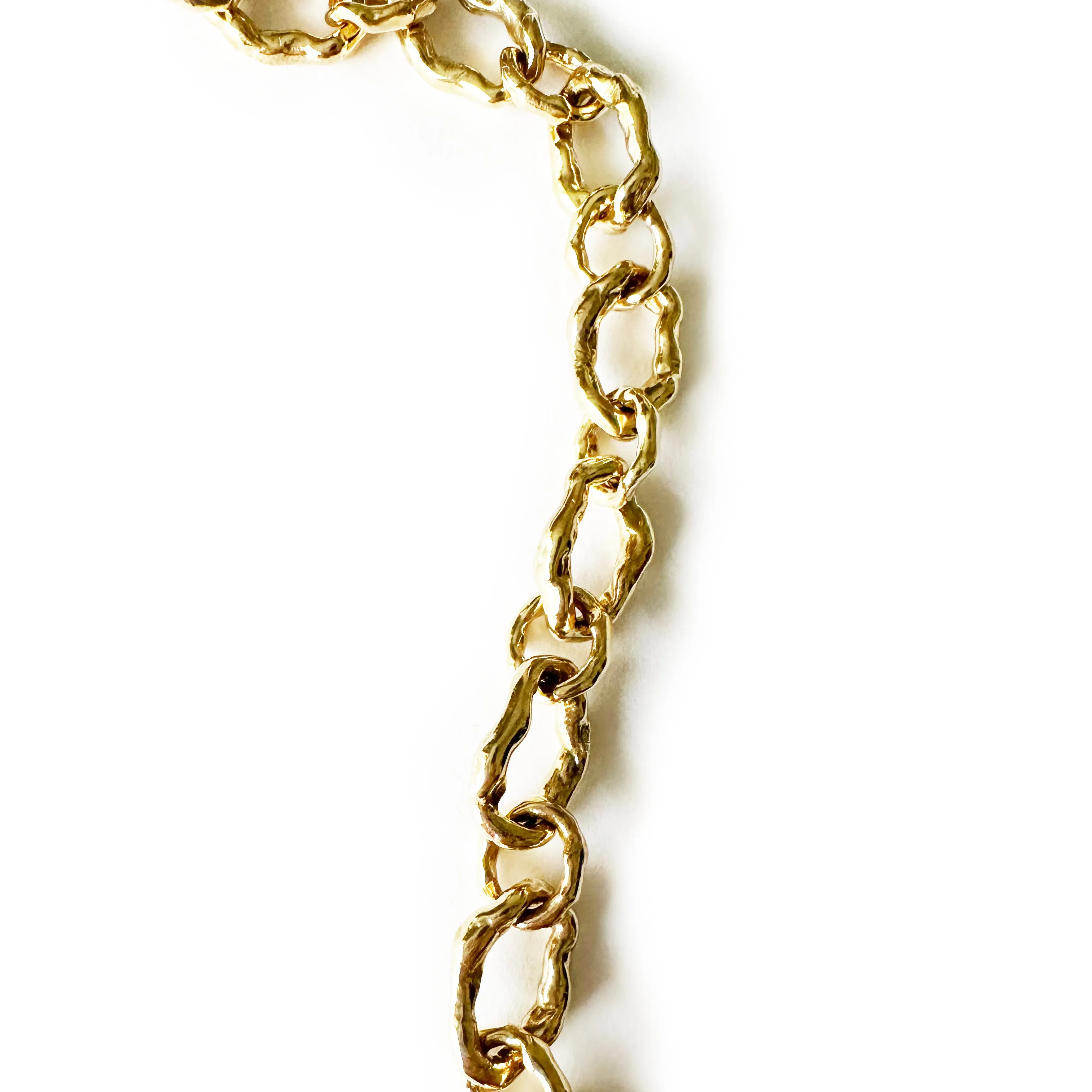 Water Chain Necklace