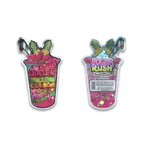 Water Melon Colada Zlushee Mylar Bag 3.5 Grams