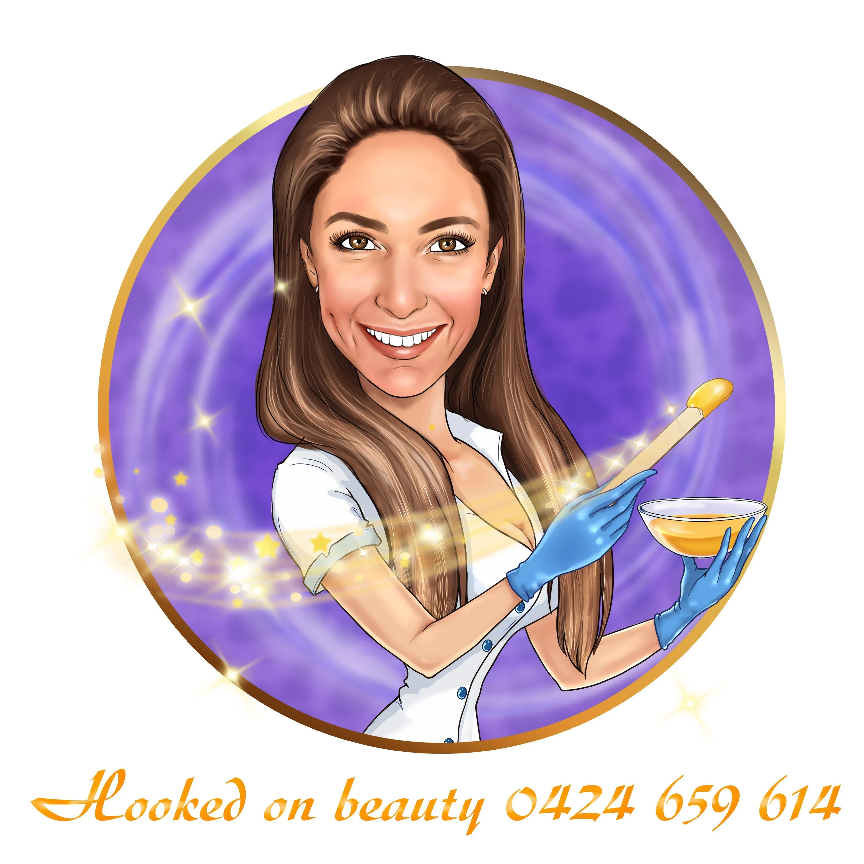Wax Specialist Logo