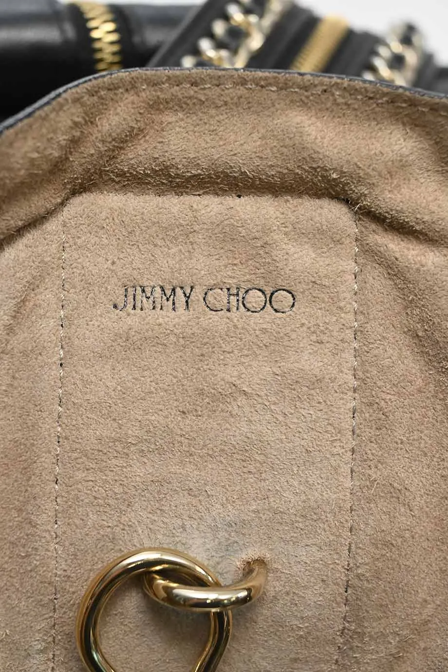 [WB5649] Jimmy Choo | Back Pack