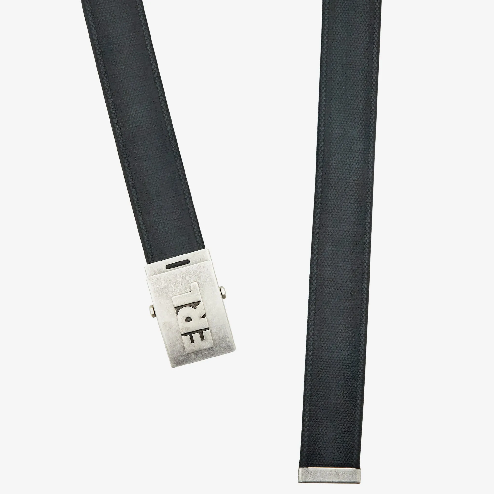 Webbing Belt Black