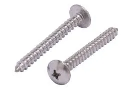 Weir & light Liner Stainless Steel Screws