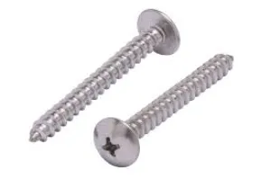 Weir & light Liner Stainless Steel Screws