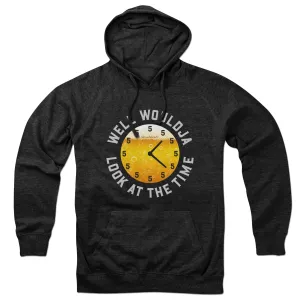 Well Wouldja Look At The Time Beer O' Clock Hoodie