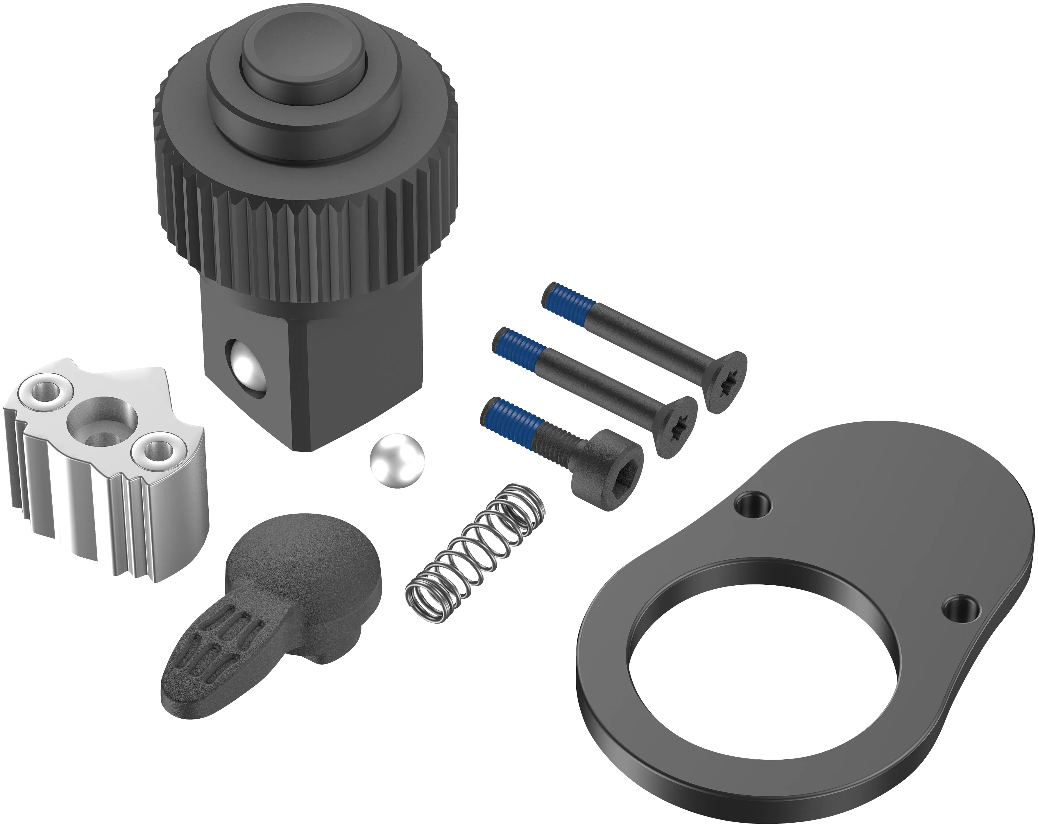 Wera 9903 C 1 Ratchet repair kit for Click-Torque C 1 torque wrenches