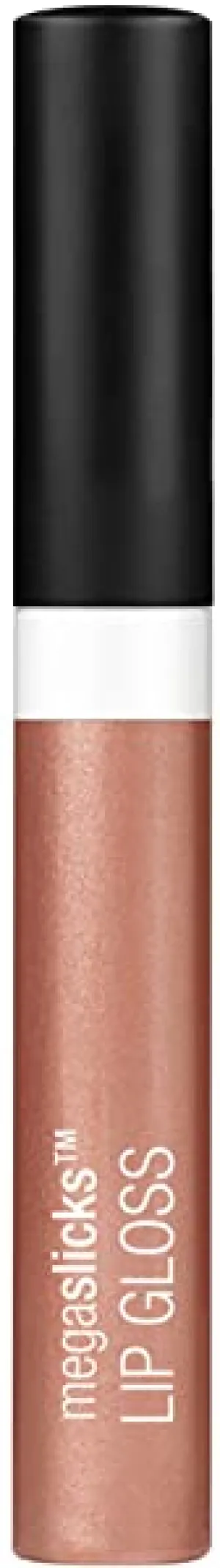 Wet n Wild Megaslicks Lip Gloss, Rose Gold, 0.19 Ounce,555B