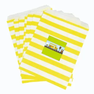 Wheels on The Bus Candy Bag