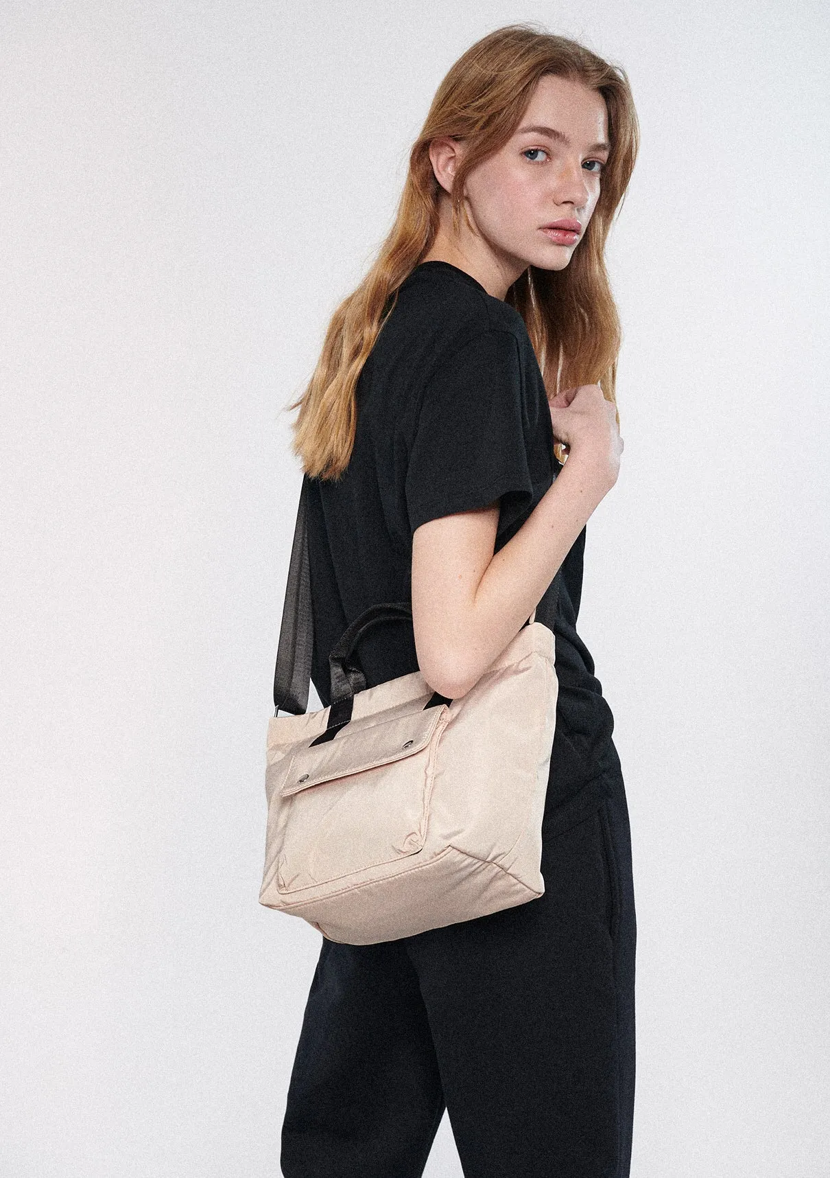 White Arm Bag