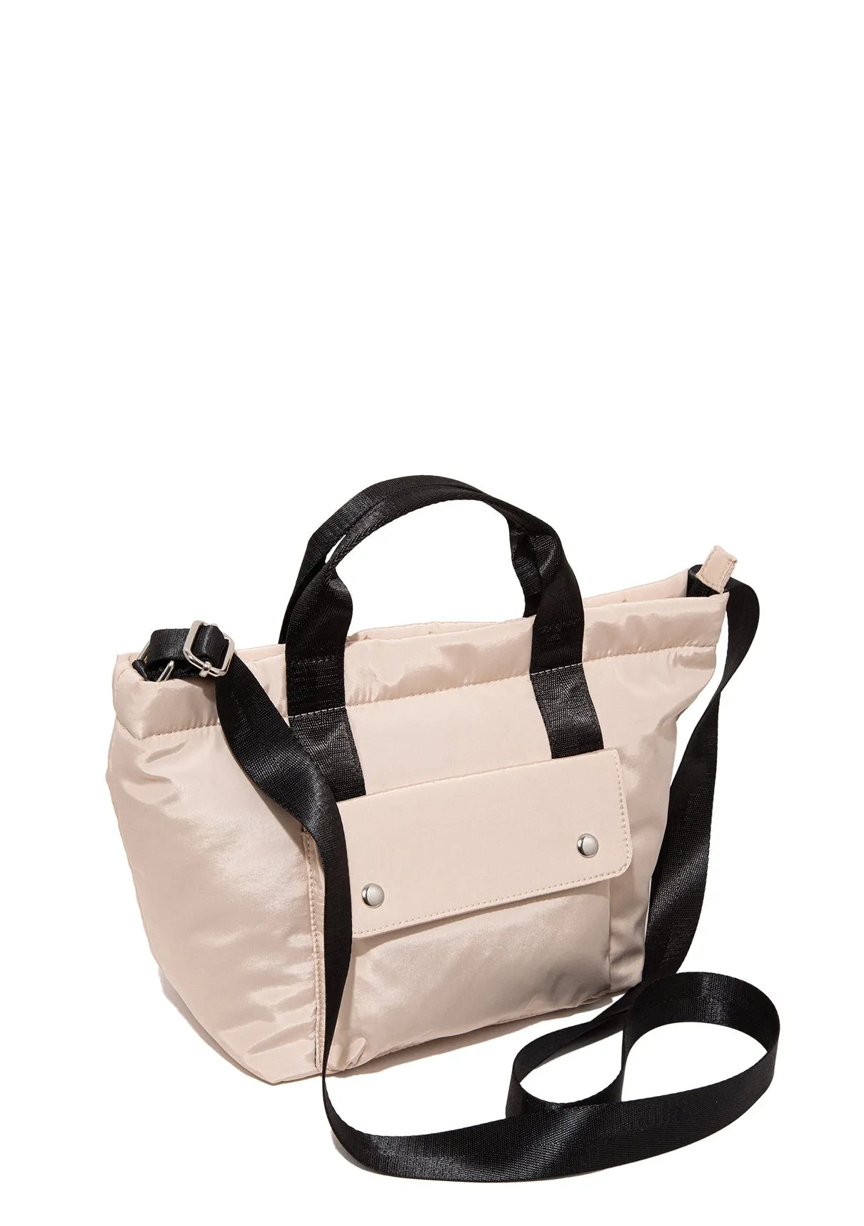 White Arm Bag
