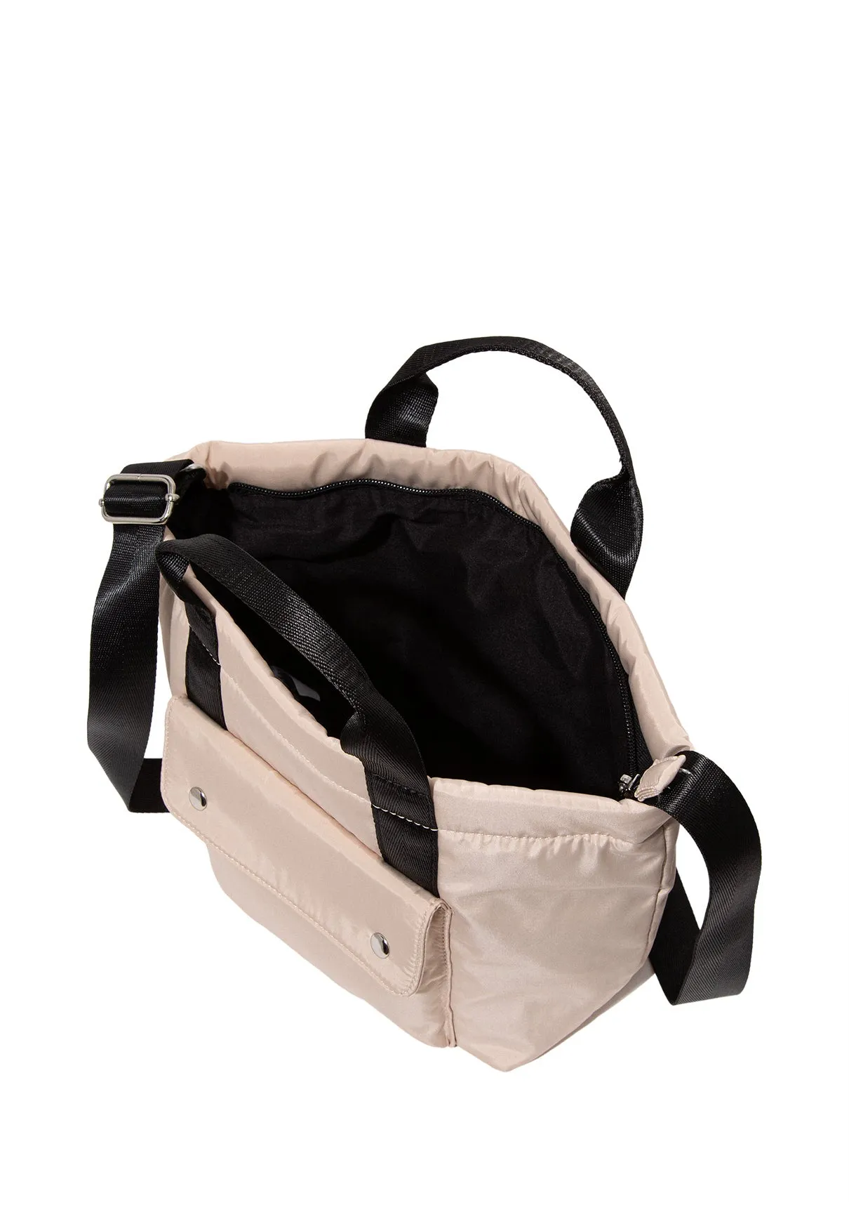 White Arm Bag