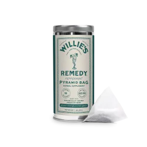 Willie's Remedy Peppermint Tea