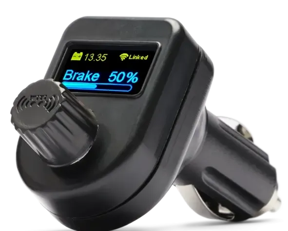 Witi Anti Theft - Wireless Electric Brake Controller