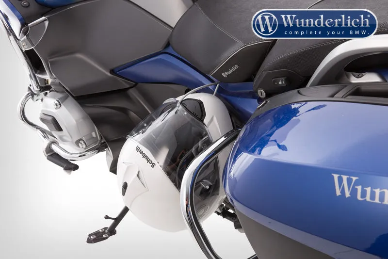 Wunderlich helmet anti-theft system "HelmLock"