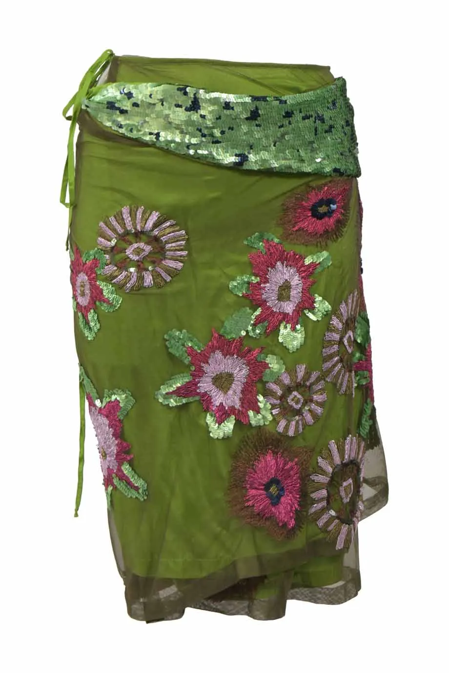 [WW45285] Dries Van Noten | Pencil Skirt