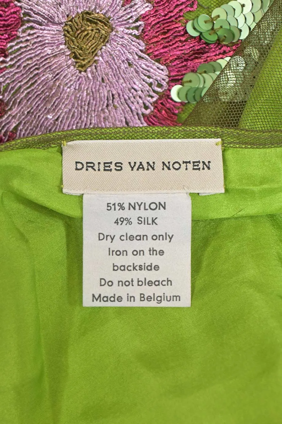 [WW45285] Dries Van Noten | Pencil Skirt