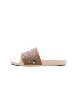 x Disney Mickey Mouse Slides - Size 40