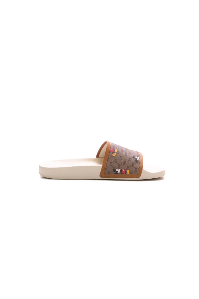 x Disney Mickey Mouse Slides - Size 40