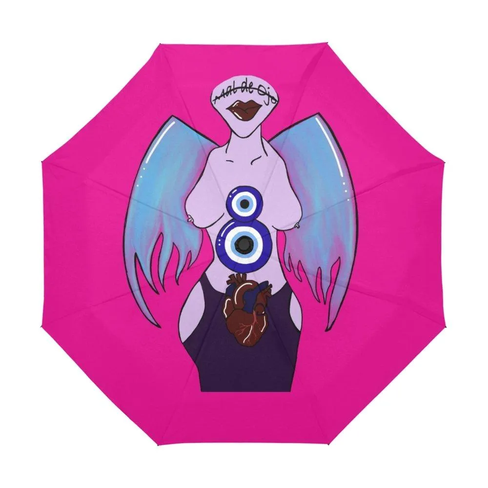 X Mal de Ojo Umbrella