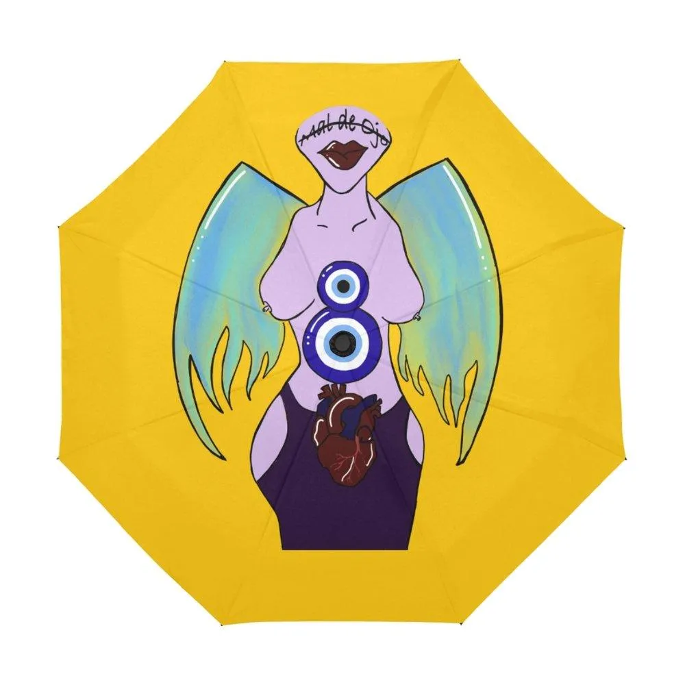 X Mal de Ojo Umbrella