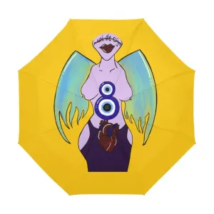 X Mal de Ojo Umbrella