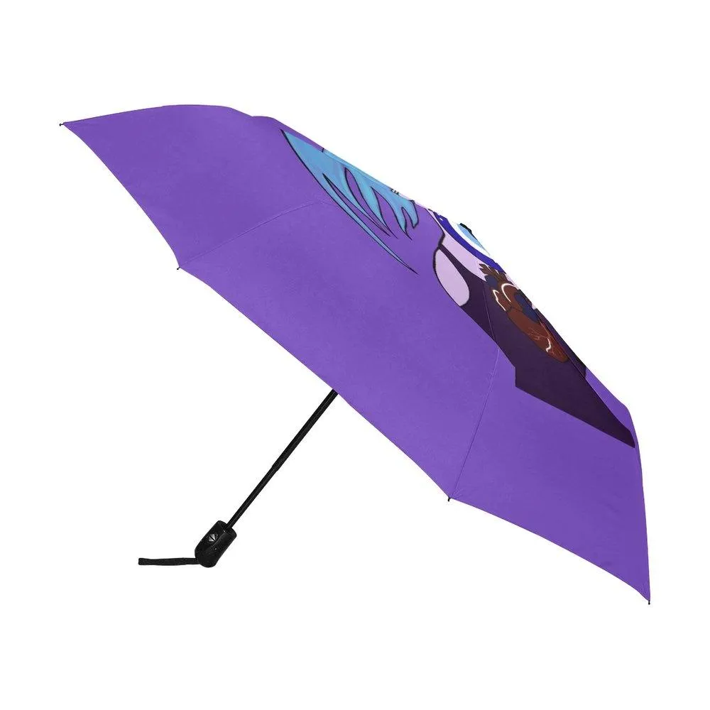 X Mal de Ojo Umbrella