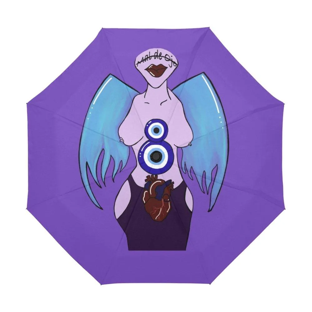 X Mal de Ojo Umbrella