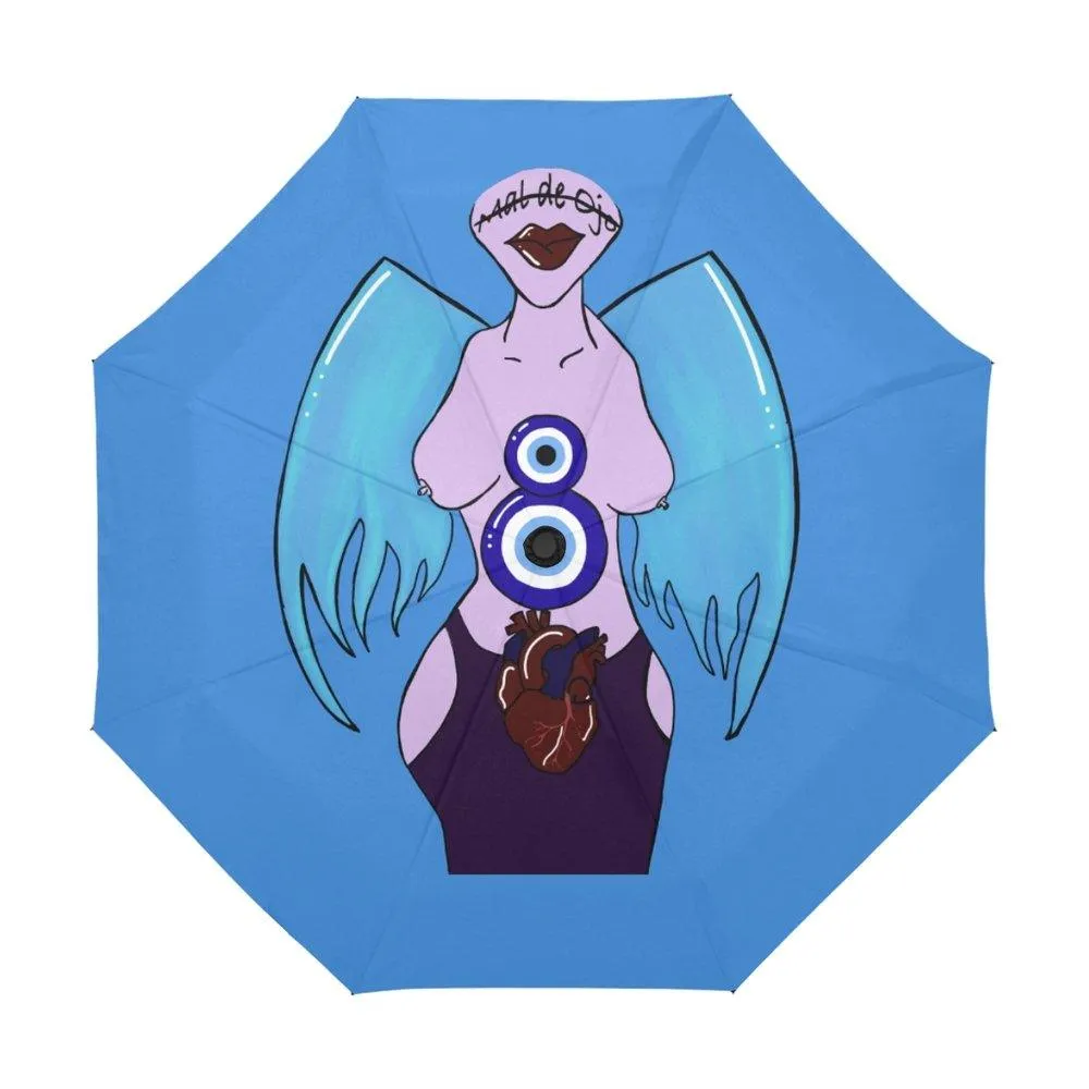 X Mal de Ojo Umbrella