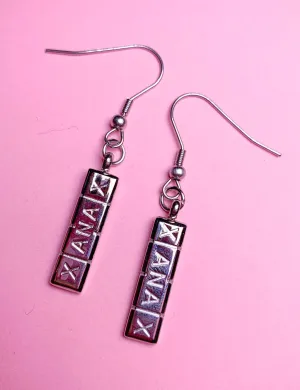 XANAX EARRINGS