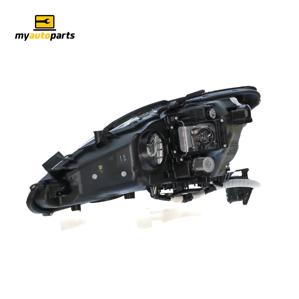 Xenon Head Lamp Drivers Side Genuine suits Lexus IS 2011 to 2014