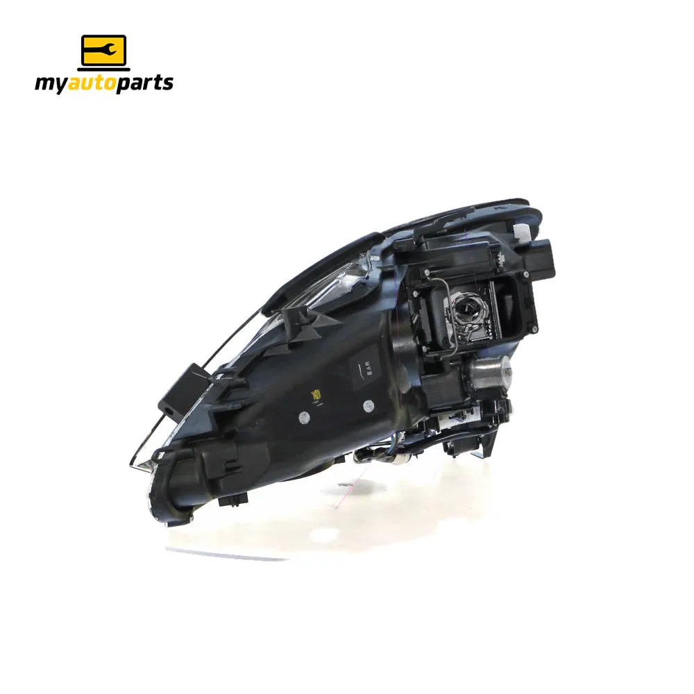 Xenon Head Lamp Drivers Side Genuine suits Lexus IS 2011 to 2014