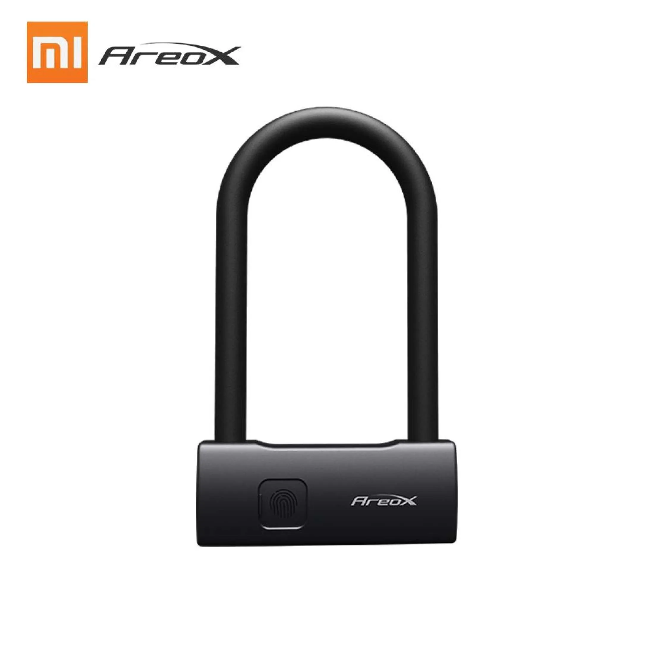 Xiaomi AreoX Fingerprint U Shape Lock U8 Anti-theft Bicycle