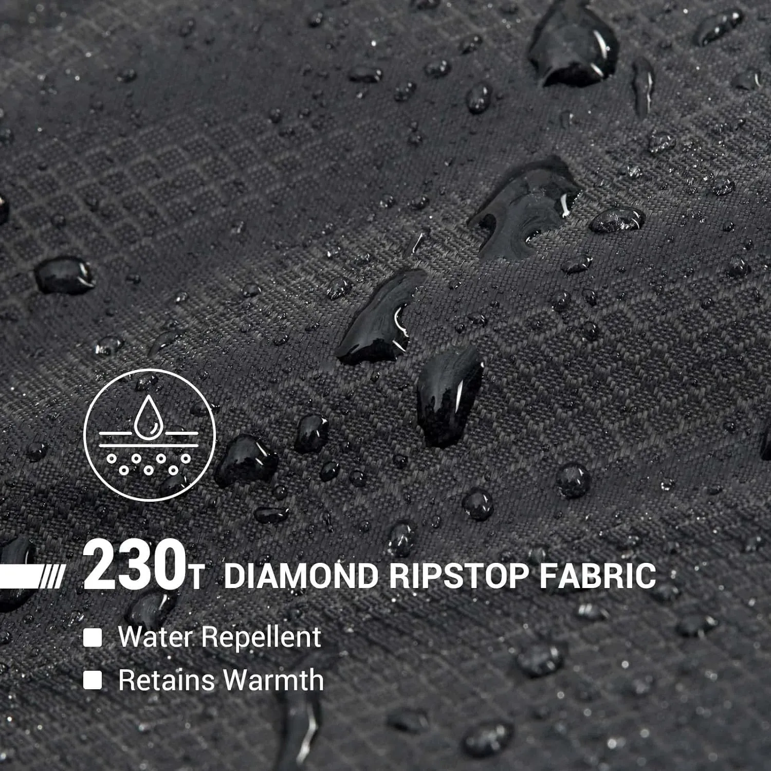 XL Sleeping Bag for Big & Tall Adults - Flannel Lining, Lightweight, Weather-Proof for All Seasons, Perfect for Camping & Backpacking - Cozy Black Design