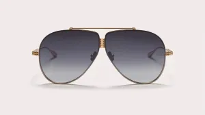 XVI-100A Rose Gold / Black to Grey Gradient