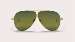 XVI-100B Oro Chiaro / Verde Sfumato