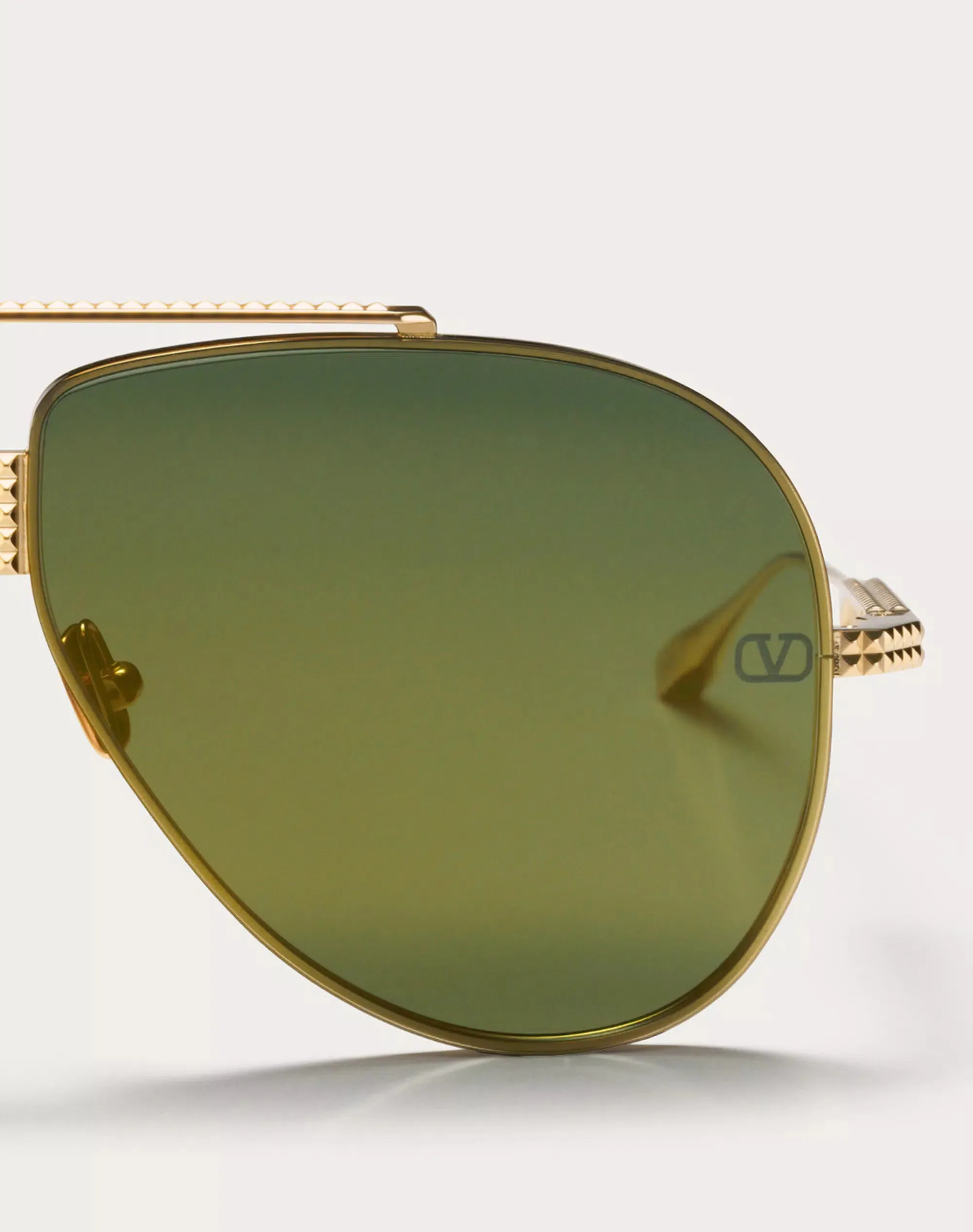 XVI-100B Oro Chiaro / Verde Sfumato
