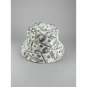 Y2K Cotton Bucket Hat for Casual Summer Wear