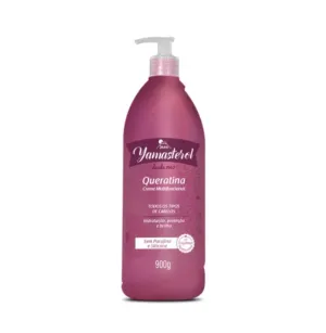 Yamasterol Keratin Hair Replacement Hydration Multifunctional Cream 900g - Yamá